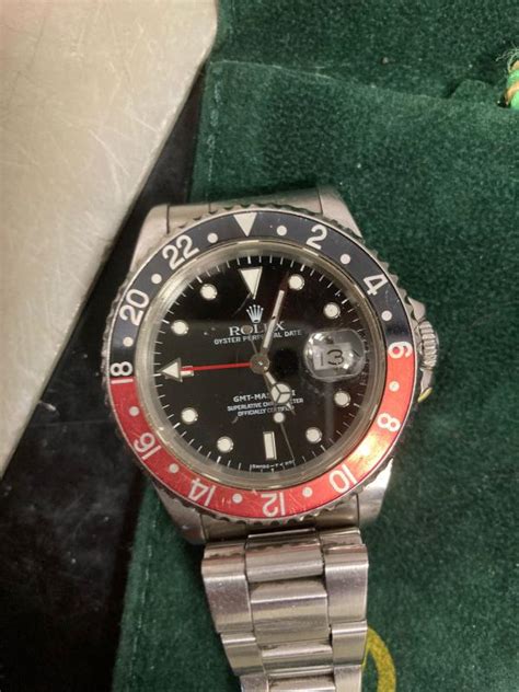 costo revisione rolex gmt|rolex sito ufficiale.